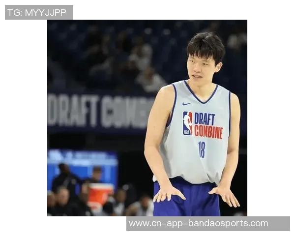 姚明谈杨瀚森未来潜力期待新一代球员超越前辈