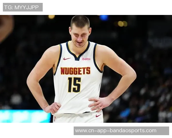 约基奇赞助戈登360度空接扣篮称其让传球显得更精彩